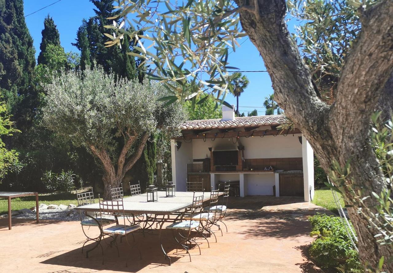 Villa Casa Grande Jávea Exterior foto