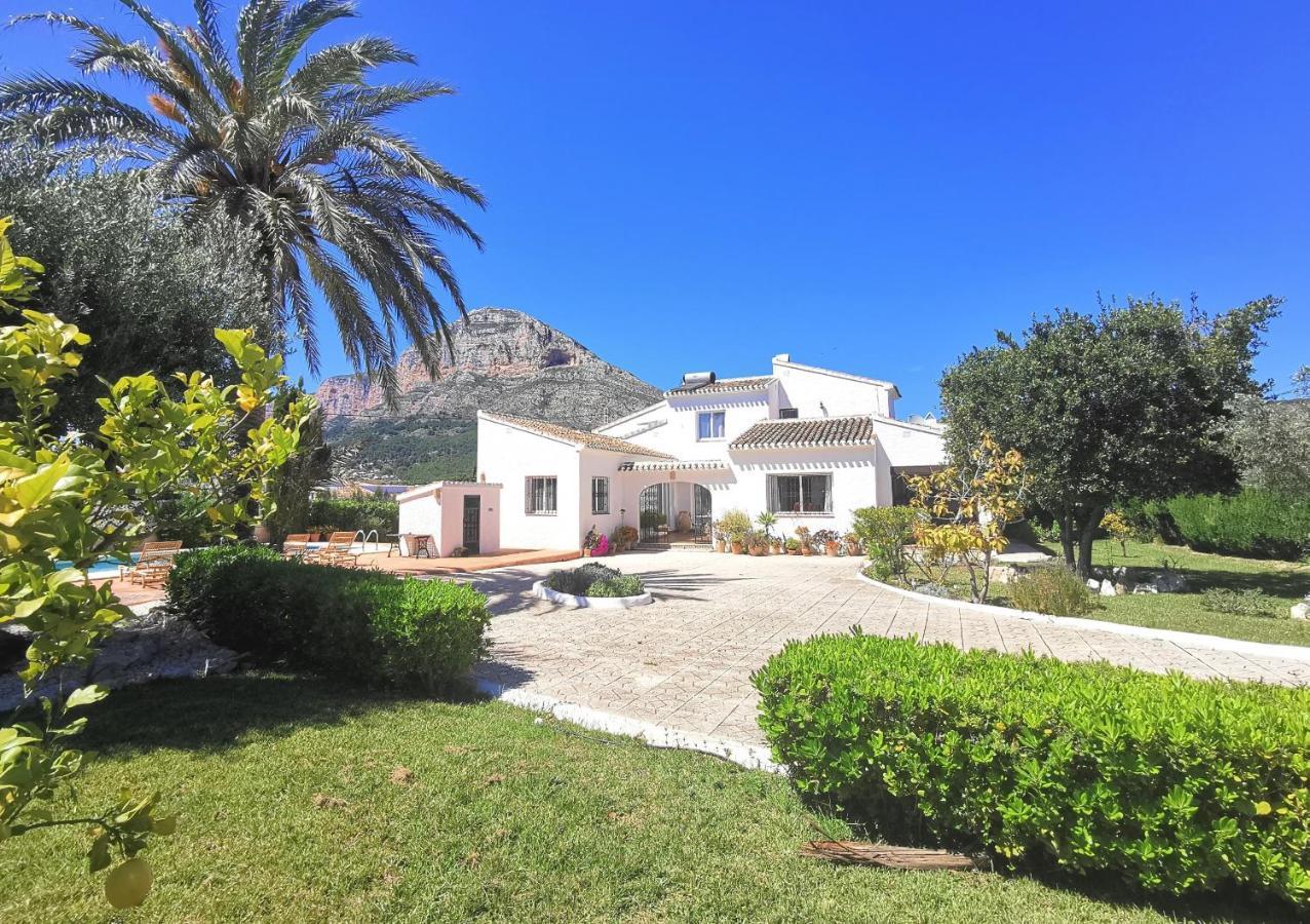 Villa Casa Grande Jávea Exterior foto