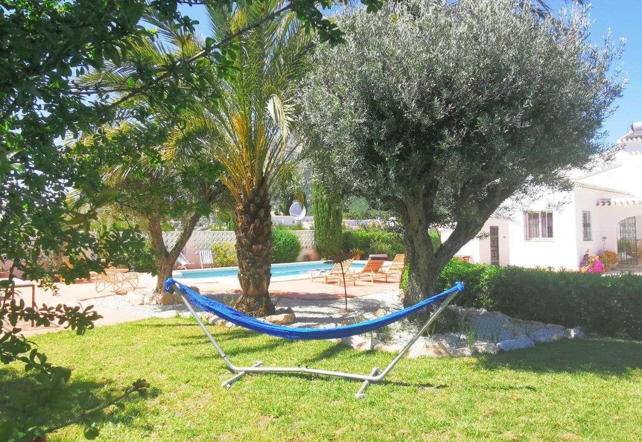 Villa Casa Grande Jávea Exterior foto