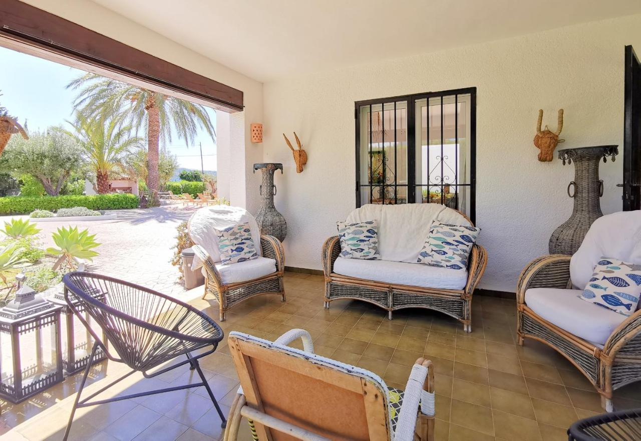 Villa Casa Grande Jávea Exterior foto