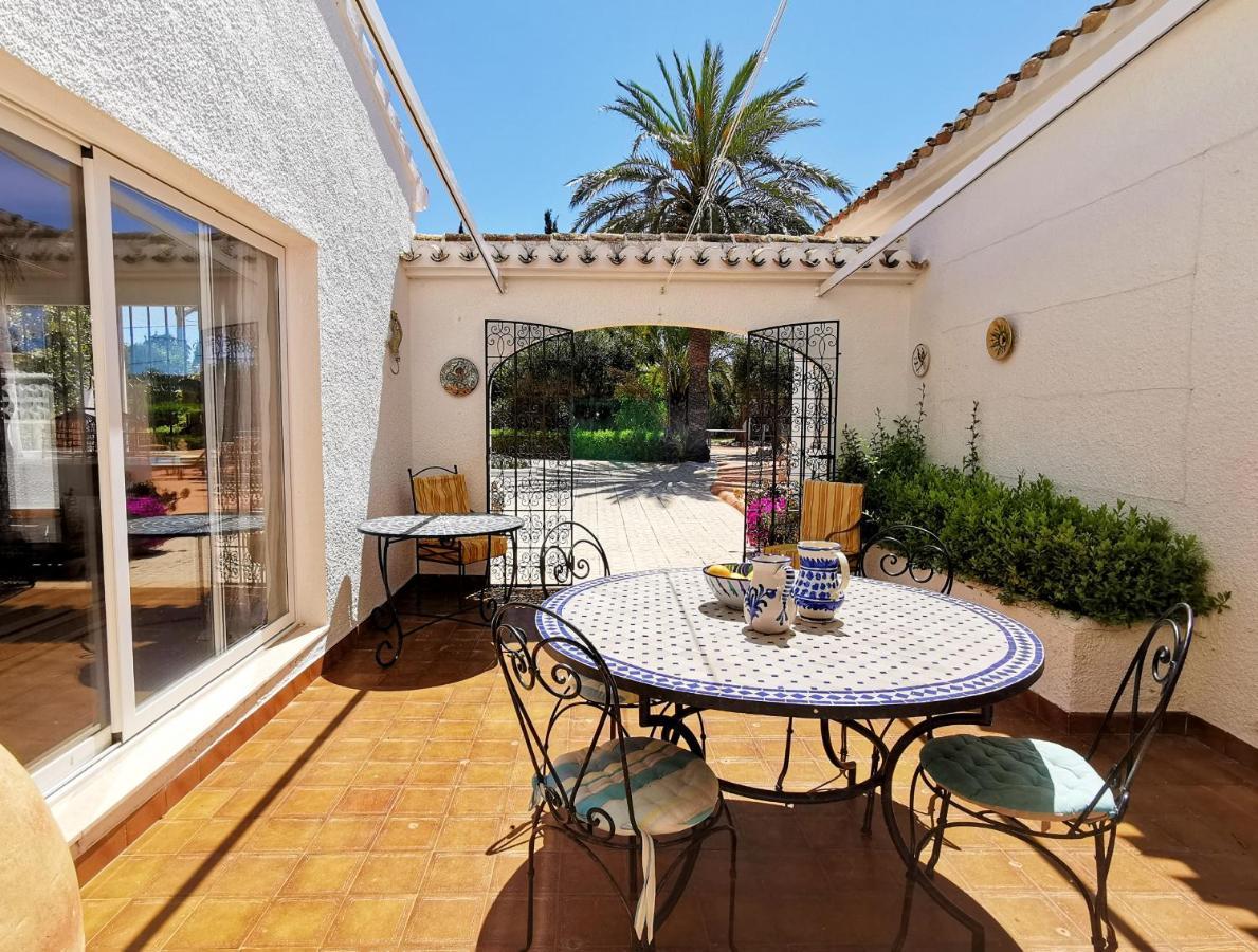 Villa Casa Grande Jávea Exterior foto