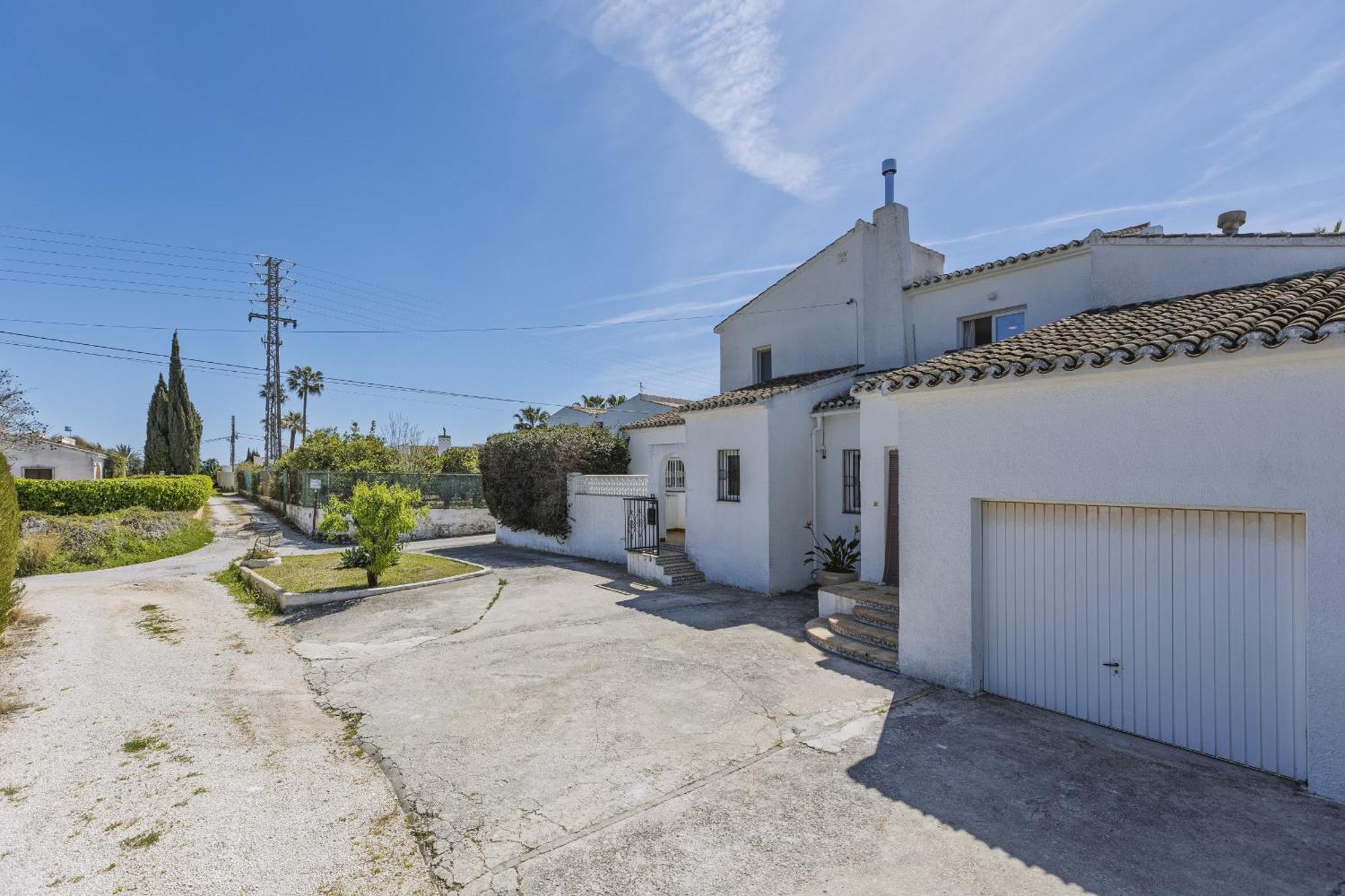 Villa Casa Grande Jávea Exterior foto