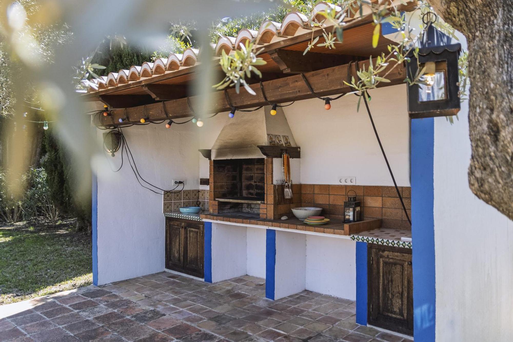 Villa Casa Grande Jávea Exterior foto