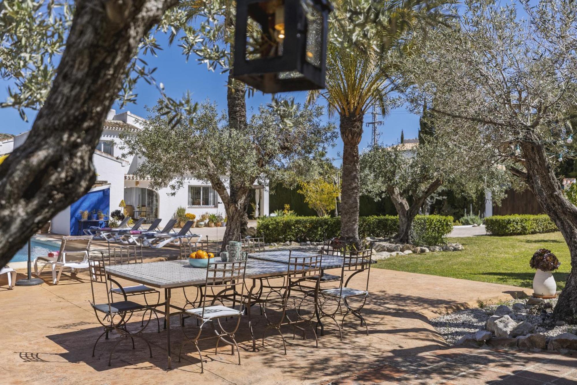 Villa Casa Grande Jávea Exterior foto