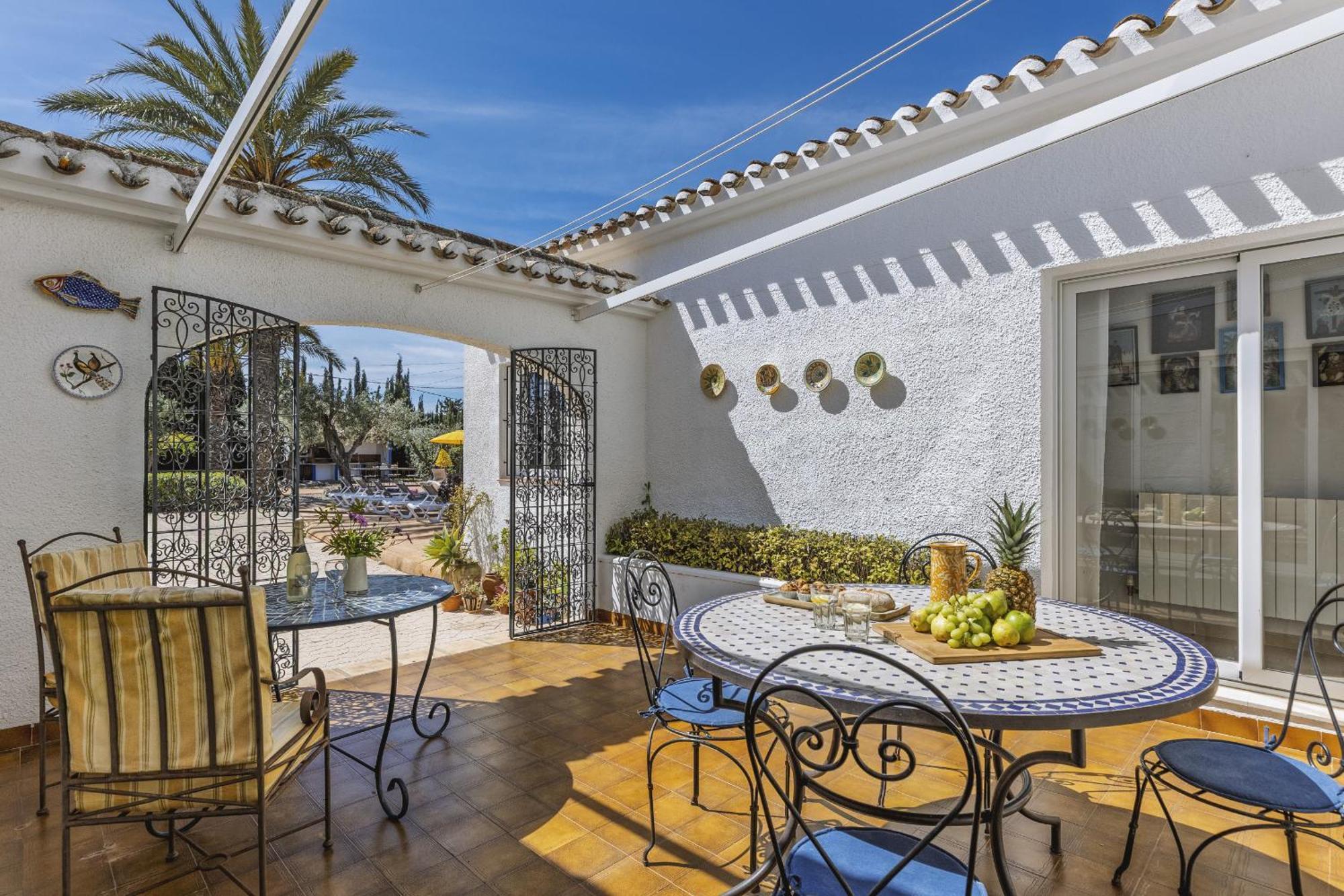 Villa Casa Grande Jávea Exterior foto