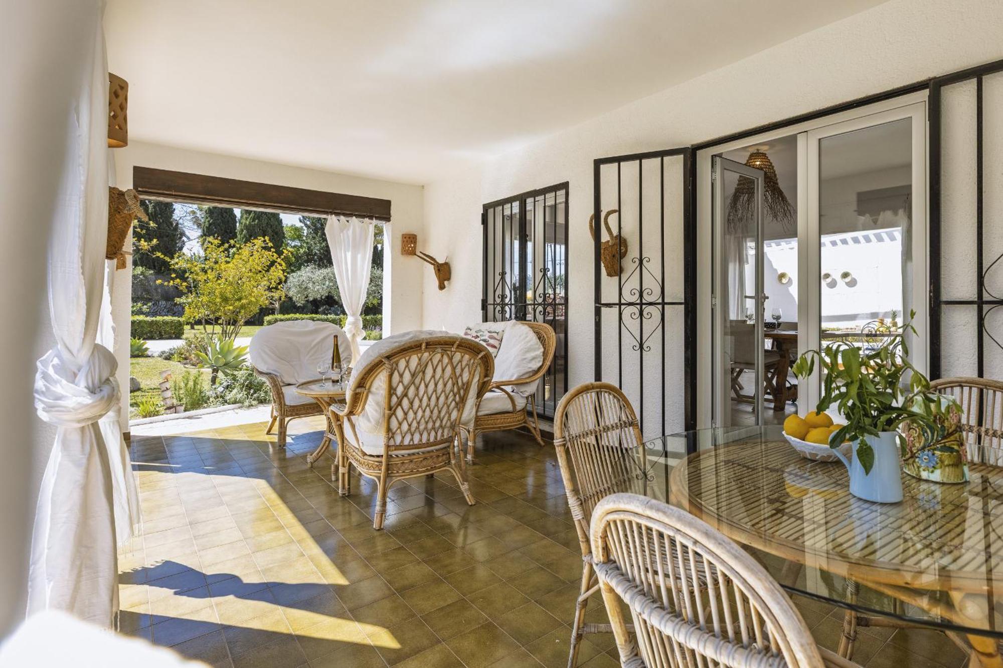 Villa Casa Grande Jávea Exterior foto