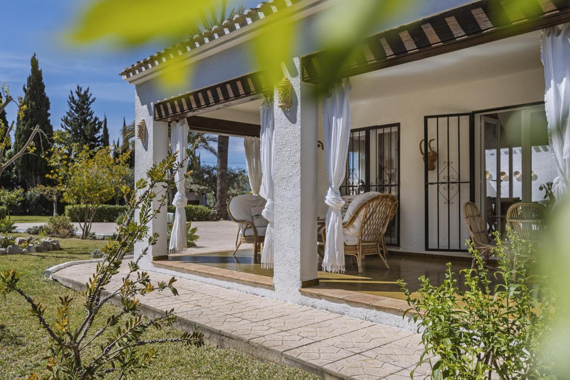 Villa Casa Grande Jávea Exterior foto