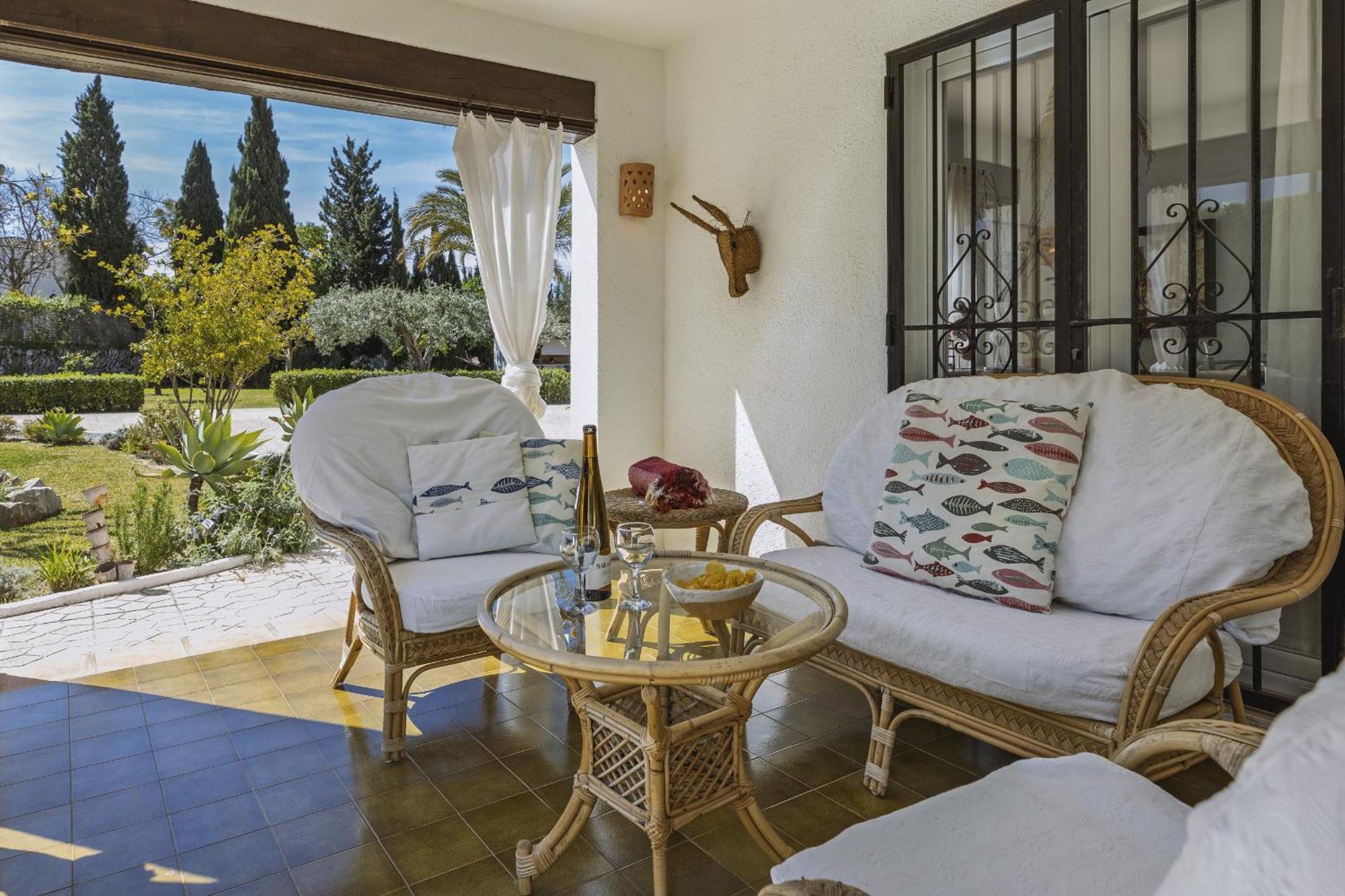 Villa Casa Grande Jávea Exterior foto