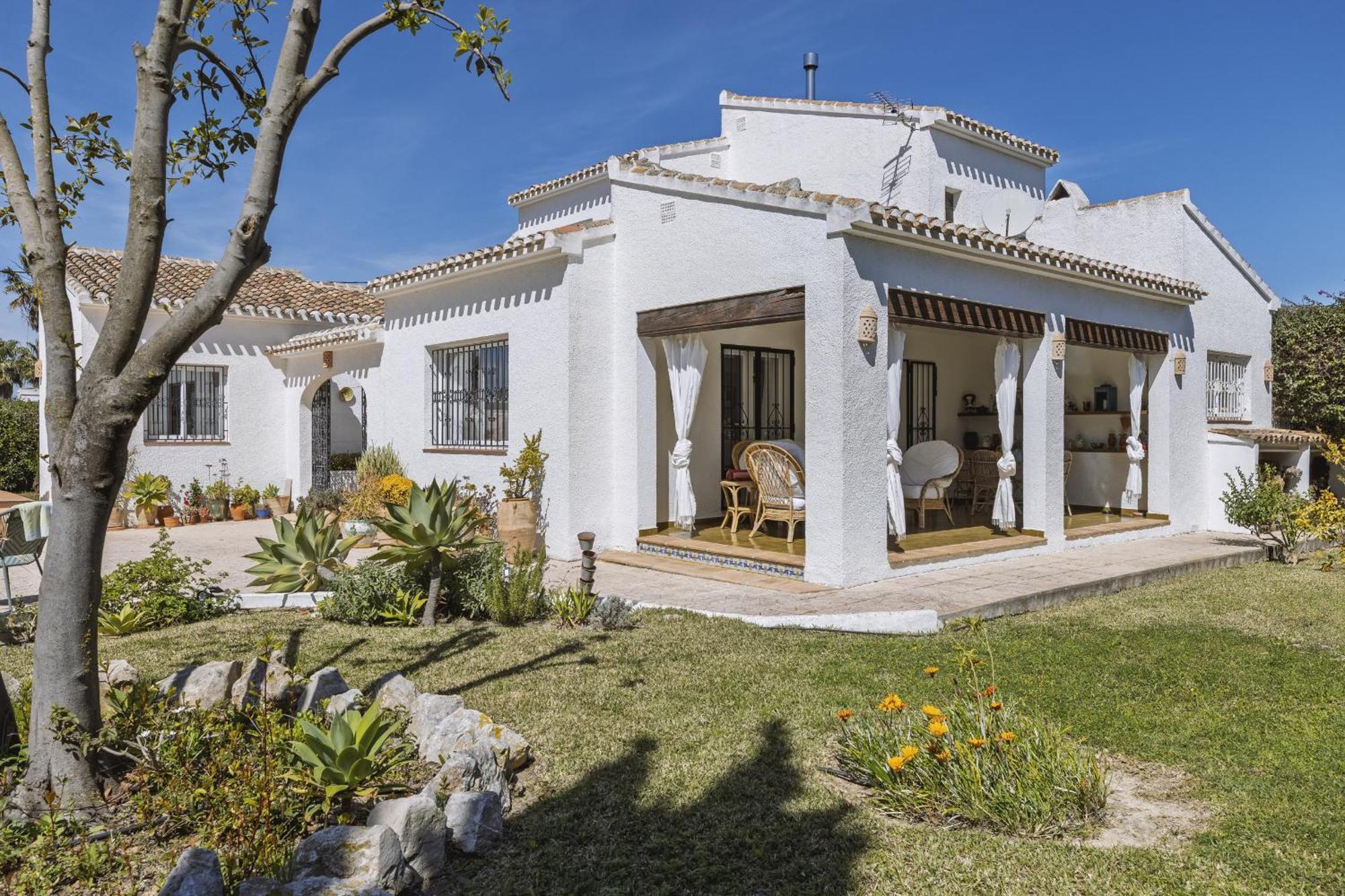 Villa Casa Grande Jávea Exterior foto